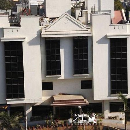 Hotel Ambaji International Ranpur エクステリア 写真