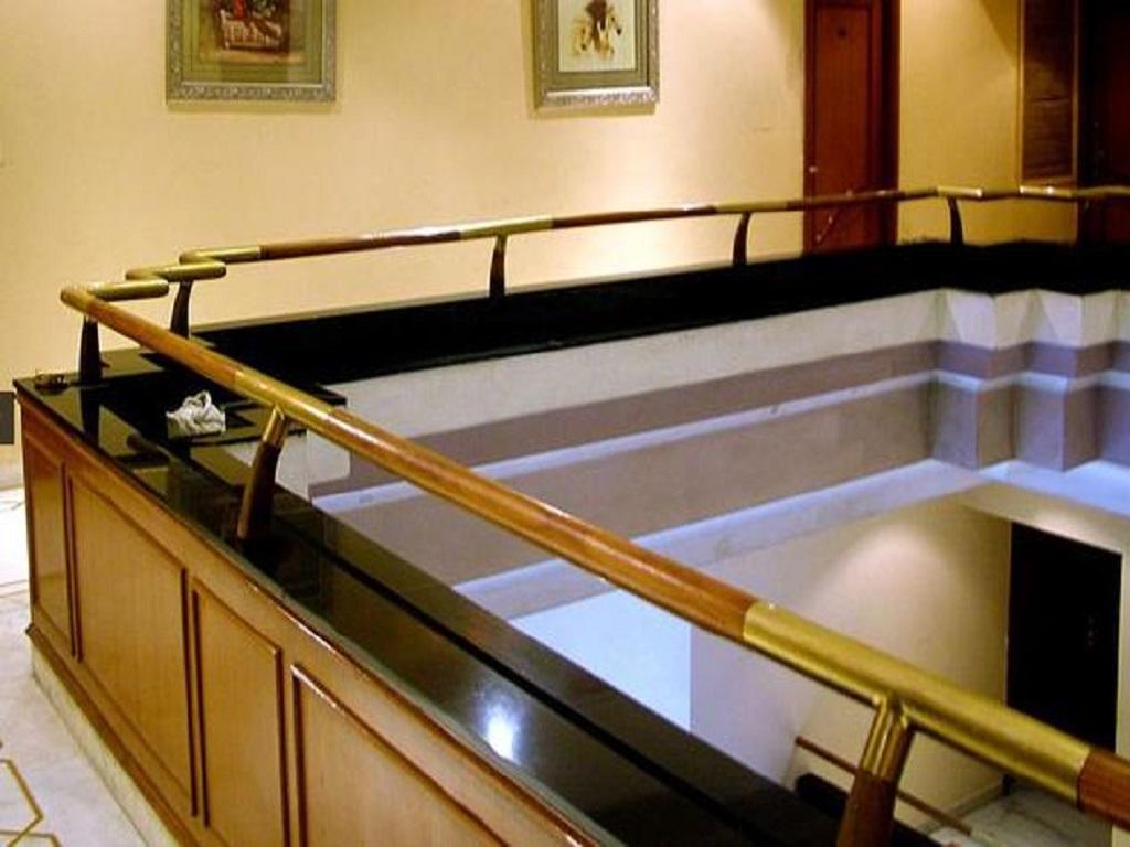 Hotel Ambaji International Ranpur エクステリア 写真